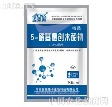 維隆卡-邁恩斯-精品5-硝基鄰甲氧基苯酚