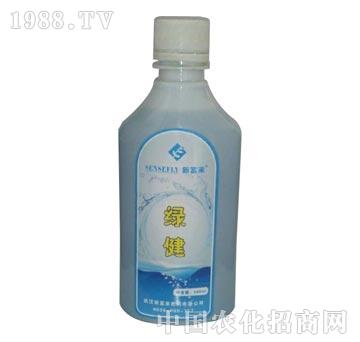 綠健300ml