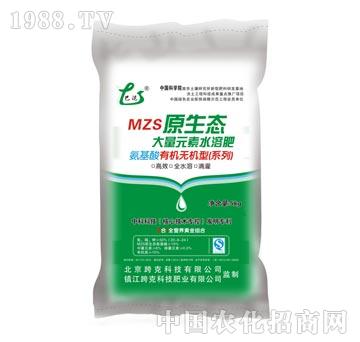 MZS原生態(tài)氨基酸大量元素水溶肥