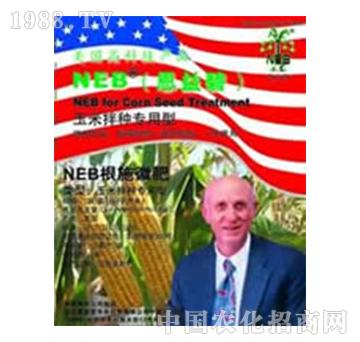 NEB根施微肥（玉米拌種專用型）-恩益碧