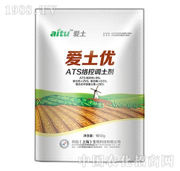 愛土優(yōu)ATS土壤調(diào)節(jié)劑-荷拓生物