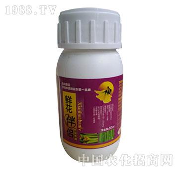 鮮花伴侶絲瓜專用50ml-德立泰