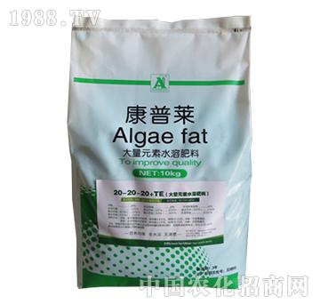 大量元素水溶肥料20-20-20+TE-康普萊-康拓