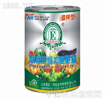 高倍濃縮沖肥精-磷鉀型-德化