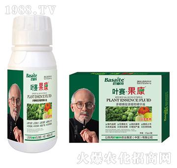 瓜類專用植物精華液-葉賽果康-巴塞特