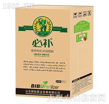 液體有機(jī)水溶肥料-必補(bǔ)-耕耘肥業(yè)