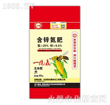 40kg含鋅氮肥-一炮轟-陽光國農(nóng)