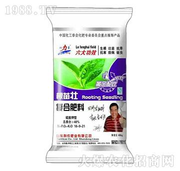 復(fù)合肥料18-9-21-根苗壯-益生源