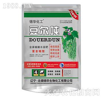 含腐植酸水溶肥料-豆爾噸-一畝神