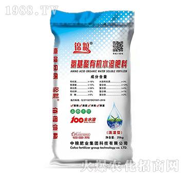 氨基酸有機(jī)水溶肥料-錦糧肥業(yè)