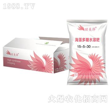 海藻多糖水溶肥15-5-30-麗美澤-中農(nóng)恒大