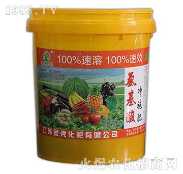 沖施滴灌專用氨基酸沖施肥-殼牌肥料