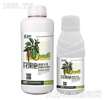 辣椒專用含氨基酸水溶肥料-花果艷-戰(zhàn)車