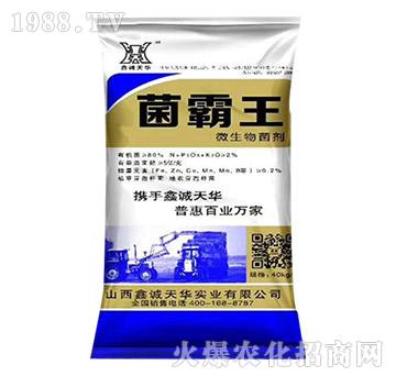 微生物菌劑-菌霸王-福沃農(nóng)業(yè)