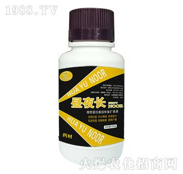 含氨基酸水溶肥料-晝夜長-（100g）-諾爾