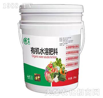 有機水溶肥料-云夫-碧蕓農業(yè)