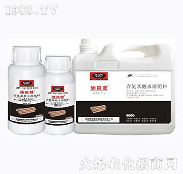 山藥專用含氨基酸水溶肥料-施多健-奧斯頓