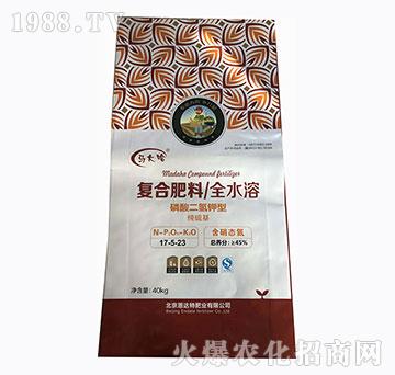 磷酸二氫鉀型17-5-23-復合肥料-馬大哈