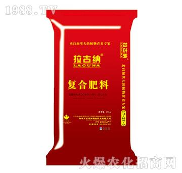 復(fù)合肥料17-23-5-拉古納-艾格肥業(yè)