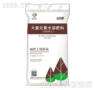 大量元素水溶肥料17-44-0-沃力旺