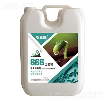 微生物菌劑-666土菌獅-地復(fù)健