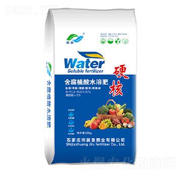 腐植酸水溶肥-硬核-冀魯肥業(yè)