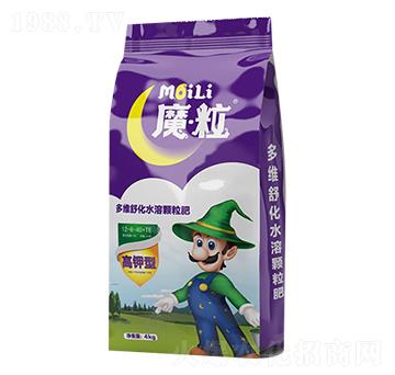 多維舒化水溶顆粒肥12-8-40+TE-魔粒肥業(yè)