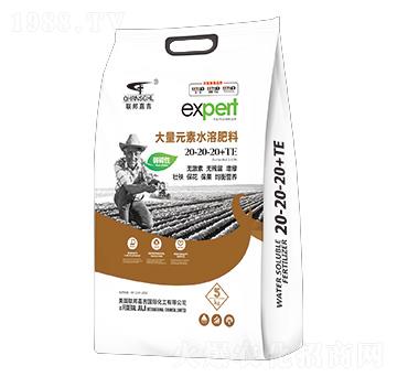 弱堿性大量元素水溶肥料20-20-20+TE-聯(lián)邦嘉吉