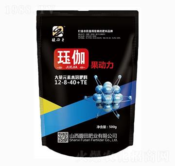 大量元素水溶肥料12-8-40+TE-玨伽果動(dòng)力-馥田肥業(yè)