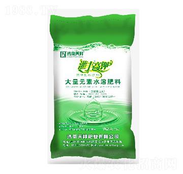 大量元素水溶肥料20-10-30-灌豐-萬豪