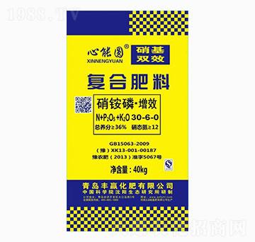 心能圓復(fù)合肥料30-6-0-豐贏化肥