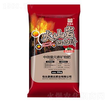 中微量元素礦物肥 火山巖凹凸棒 蒙奧達(dá)