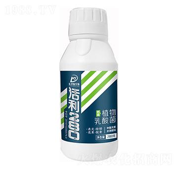 中量元素水溶肥料 植物乳酸菌 活利280 優(yōu)益思