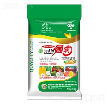 有機(jī)肥料-雙機(jī)菌霸-騏驥生態(tài)