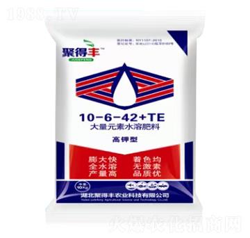 高鉀型大量元素水溶肥料10-6-42+TE-花龍農(nóng)業(yè)