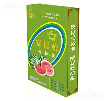 西瓜專用授粉劑-賽熊蜂-京博農(nóng)業(yè)