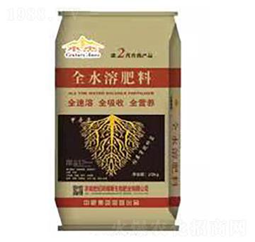 平衡型全水溶肥料20-20-20+TE-阿姆斯生物