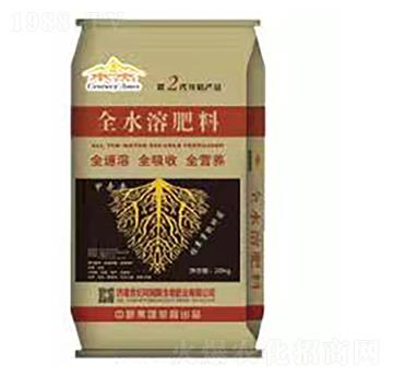 高鉀型全水溶肥料15-6-30+TE-阿姆斯生物