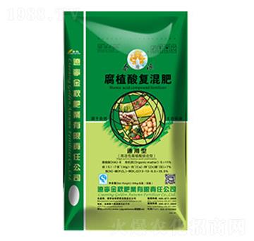 腐植酸復混肥（通用型）-春陸源-金秋肥業(yè)