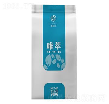 控釋摻混肥料14-14-14-唯萃-唯拓爾