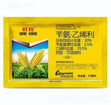 30%芐氨·乙烯利可溶液劑（袋）-?？?中科化工