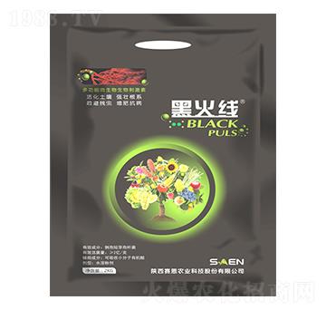 黑火線多功能微生物生物刺激素-賽恩農(nóng)業(yè)