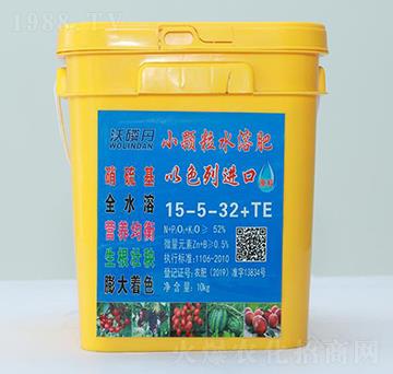 小顆粒水溶肥15-5-32+TE-綠展肥業(yè)