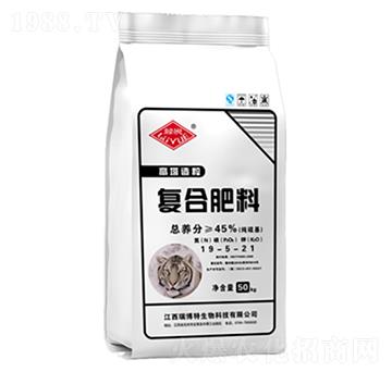 高塔造粒復(fù)合肥料19-5-21-綠悅-瑞博特