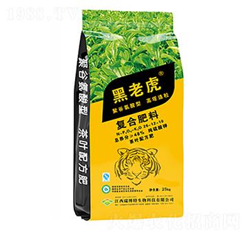 復(fù)合肥料26-12-10-黑老虎-瑞博特