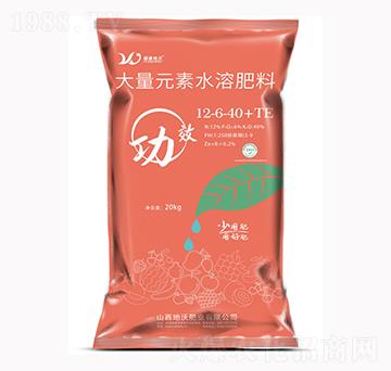 大量元素水溶肥料12-6-40+TE-地沃肥業(yè)