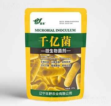 微生物菌劑-千億菌-豐野農業(yè)