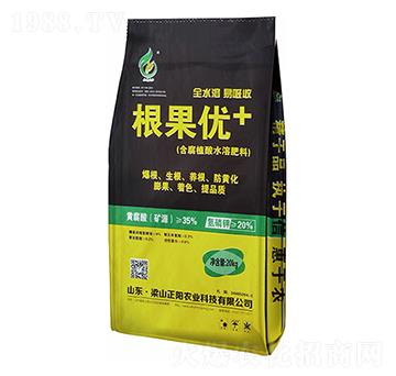 含腐植酸水溶肥料-根果優(yōu)+-正陽農(nóng)業(yè)