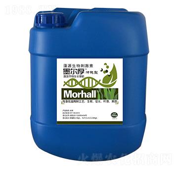 沖施型藻源生物刺激素-墨爾厚-申晶雅