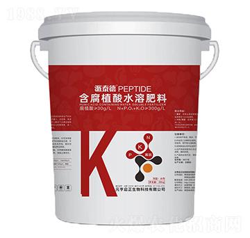 高鉀型含腐植酸水溶肥料-派泰德-元亨啟正生物